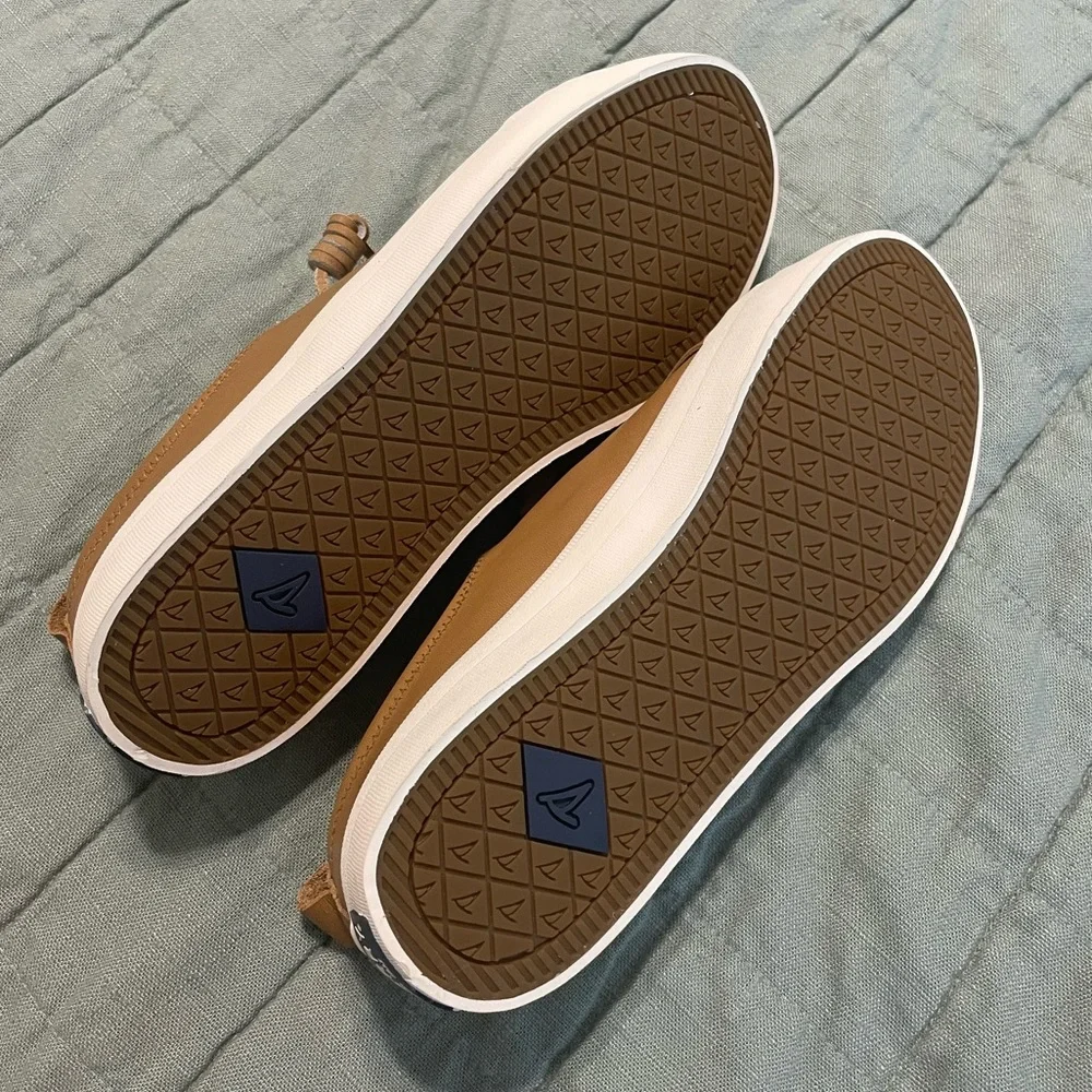 Sperry Leather Top-Sider Shoe - Picture 3 of 7